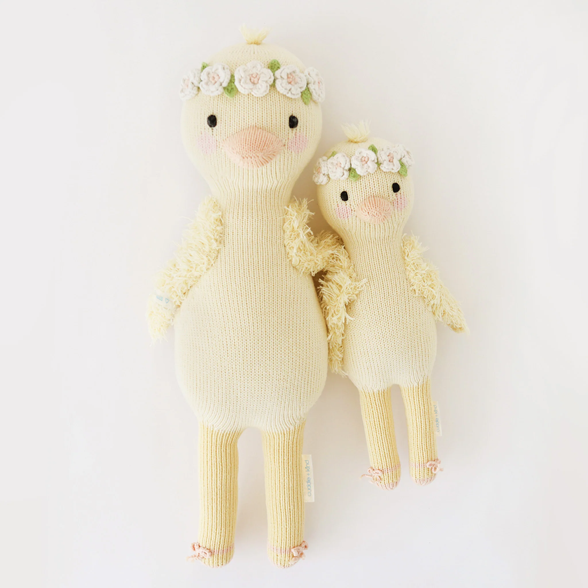 Flora the duckling (ivory) - Image 4