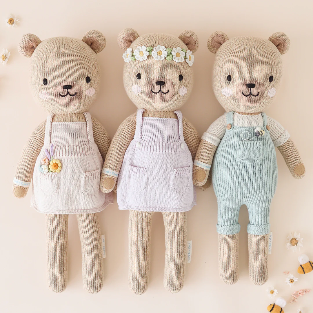 Goldie the honey bear - Image 4