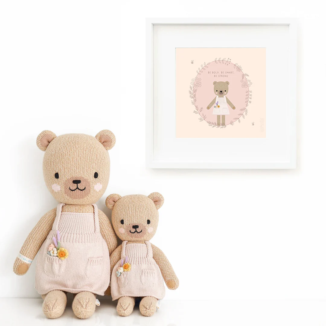 Goldie the honey bear - Image 8