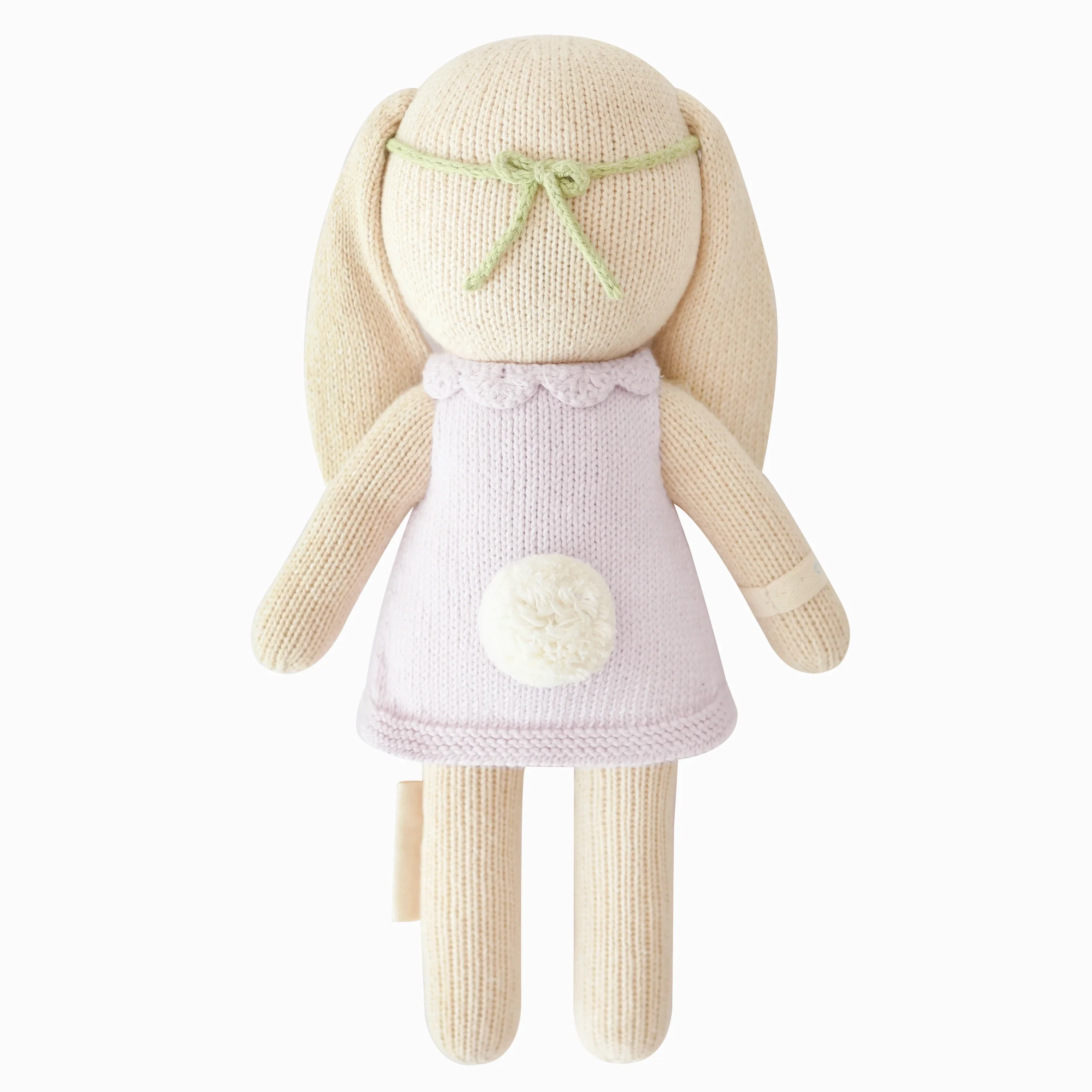 Hannah the bunny (violet) - Image 9