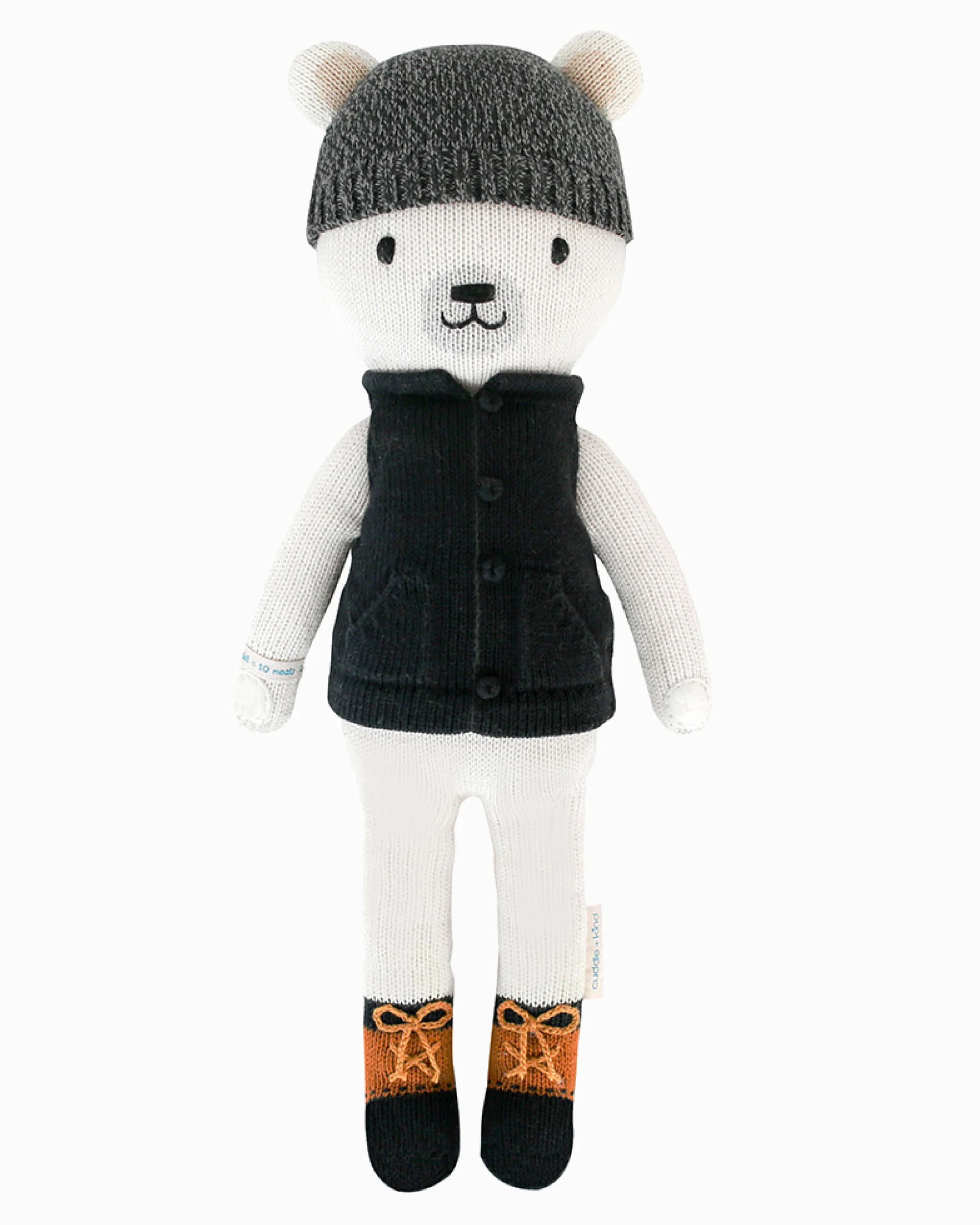 Hudson the polar bear