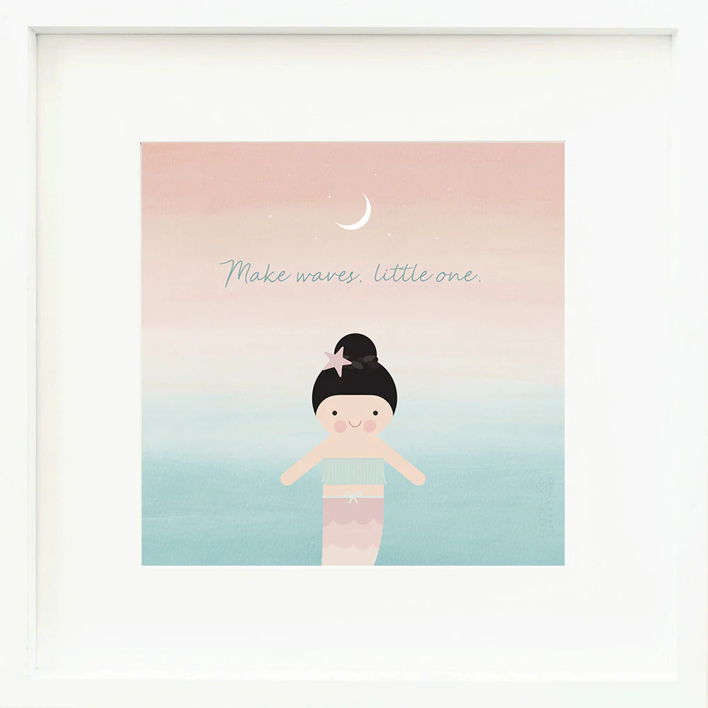 Luna's print