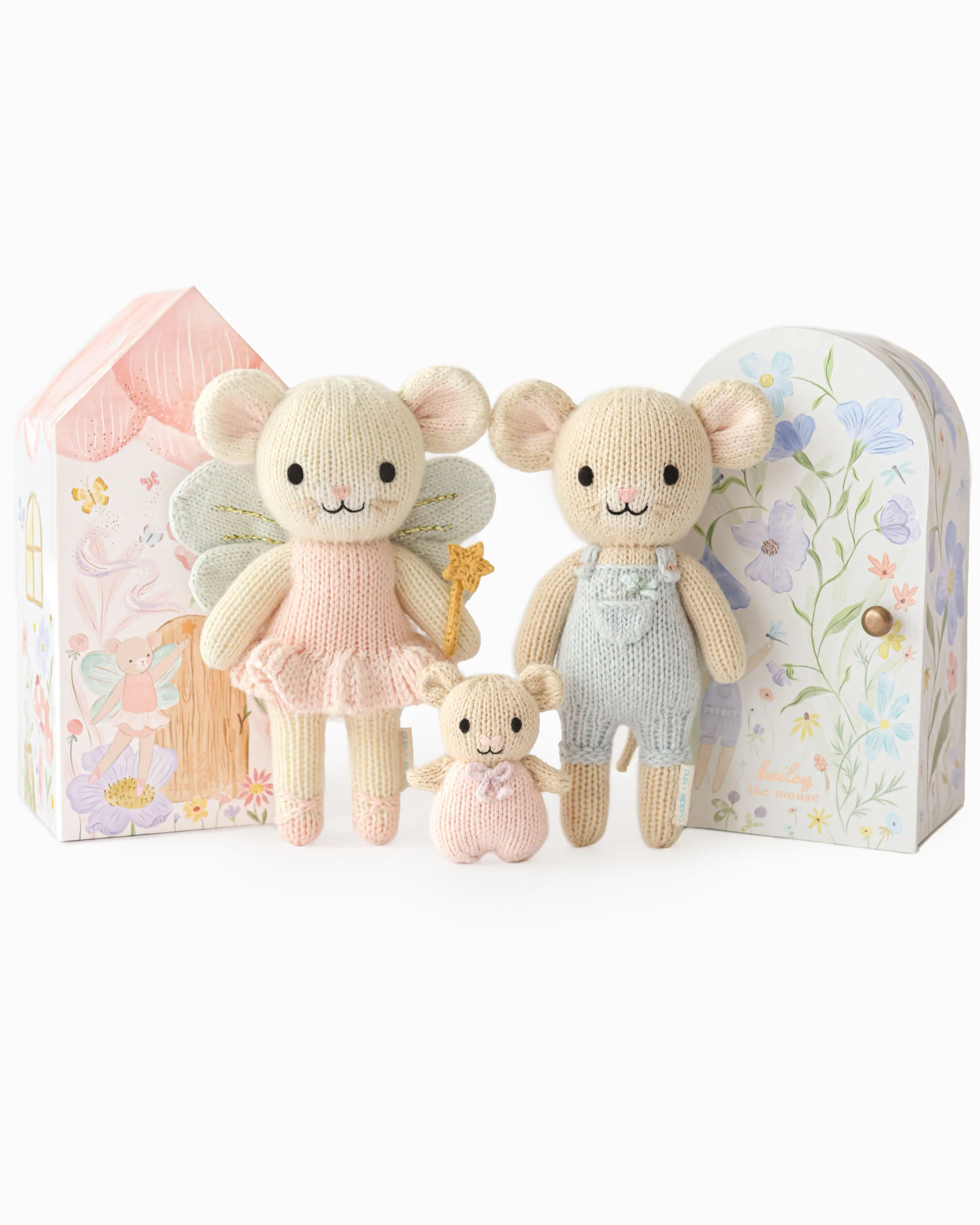 Magical mice family