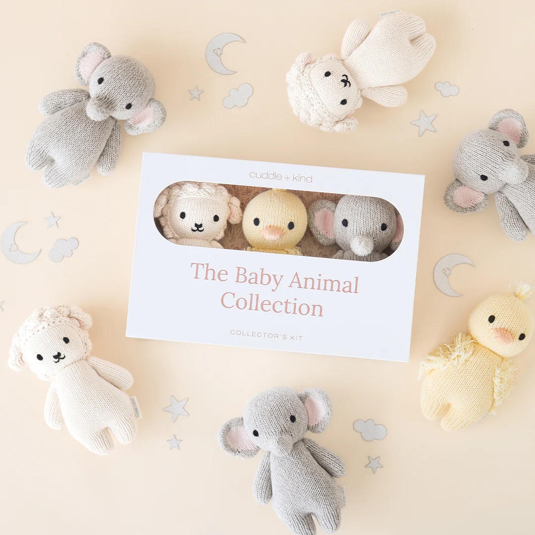 Newborn Collector's Kit - Image 4