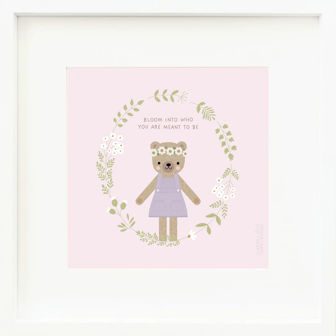 Olivia's print