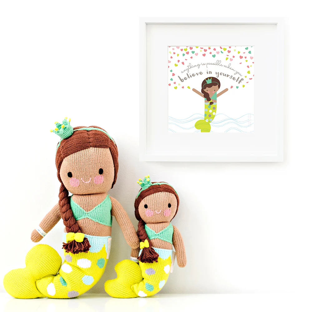 Pearl the mermaid - Image 9