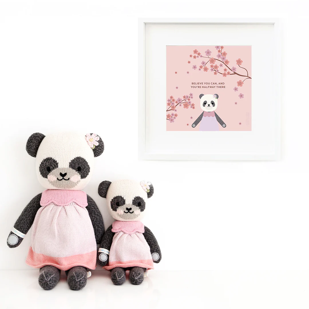 Polly the panda - Image 9