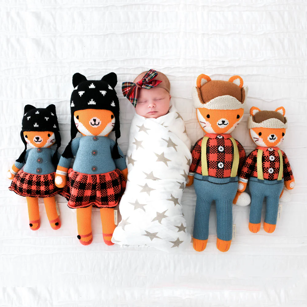 Sadie the fox - Image 4