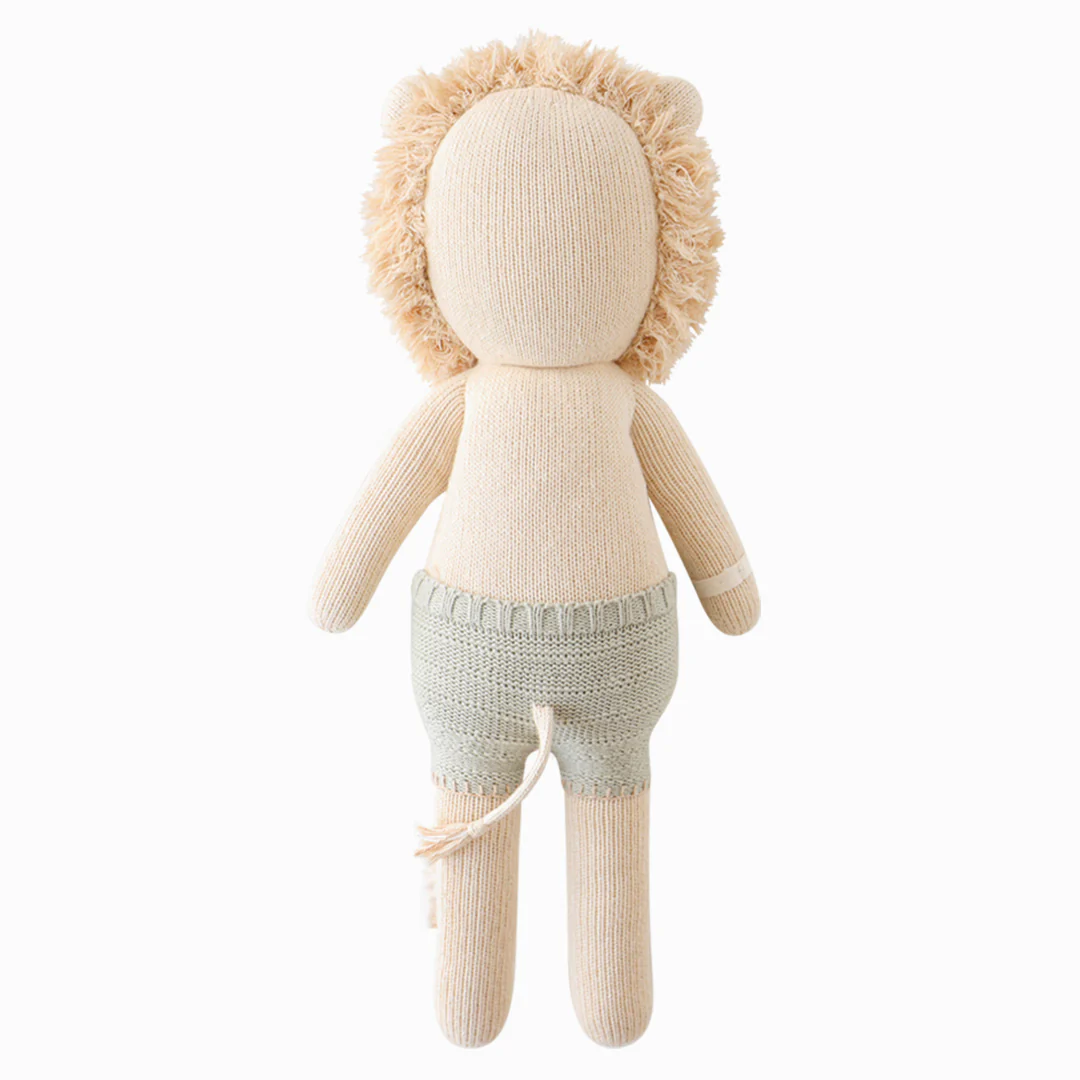 Sawyer the lion - Image 8