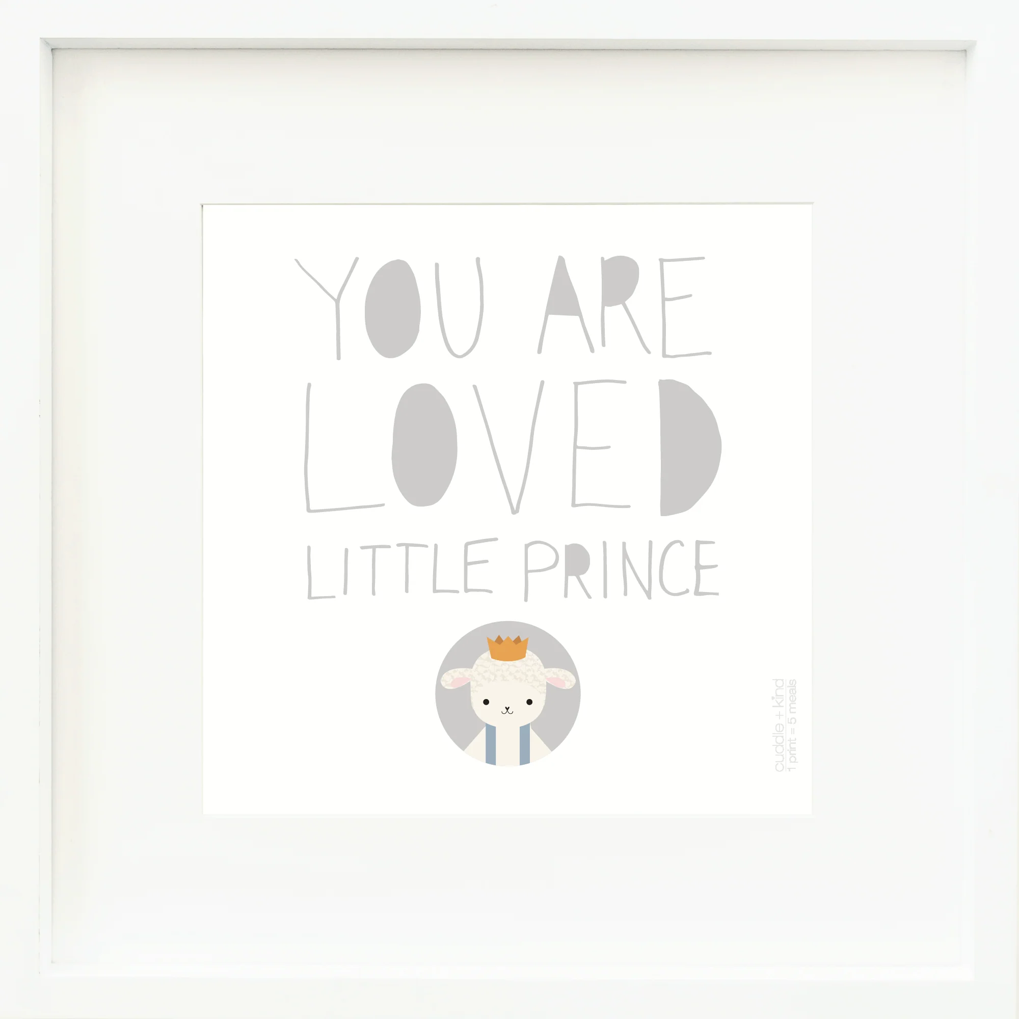 Sebastian the lamb - Image 10