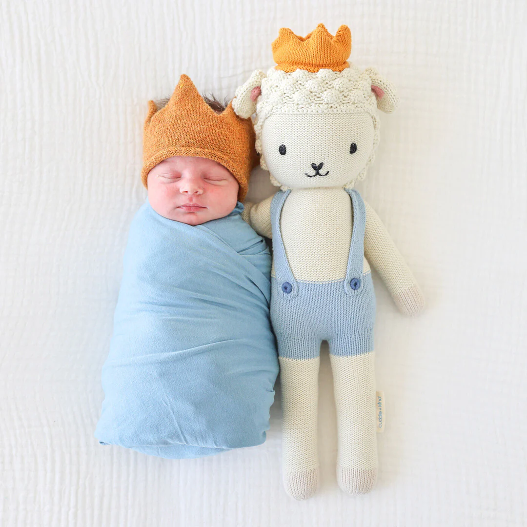 Sebastian the lamb - Image 4