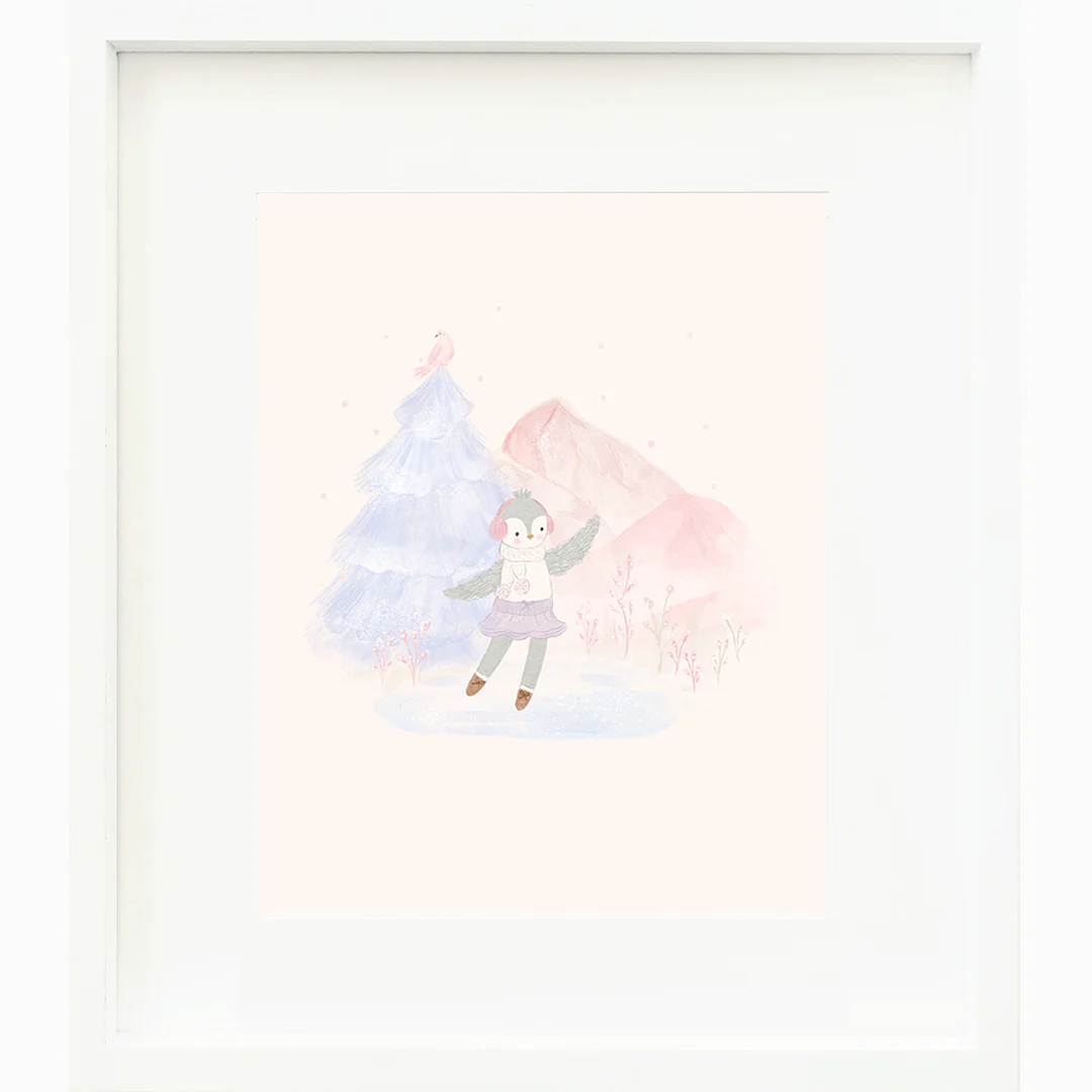 Skylar's print (8"x10")