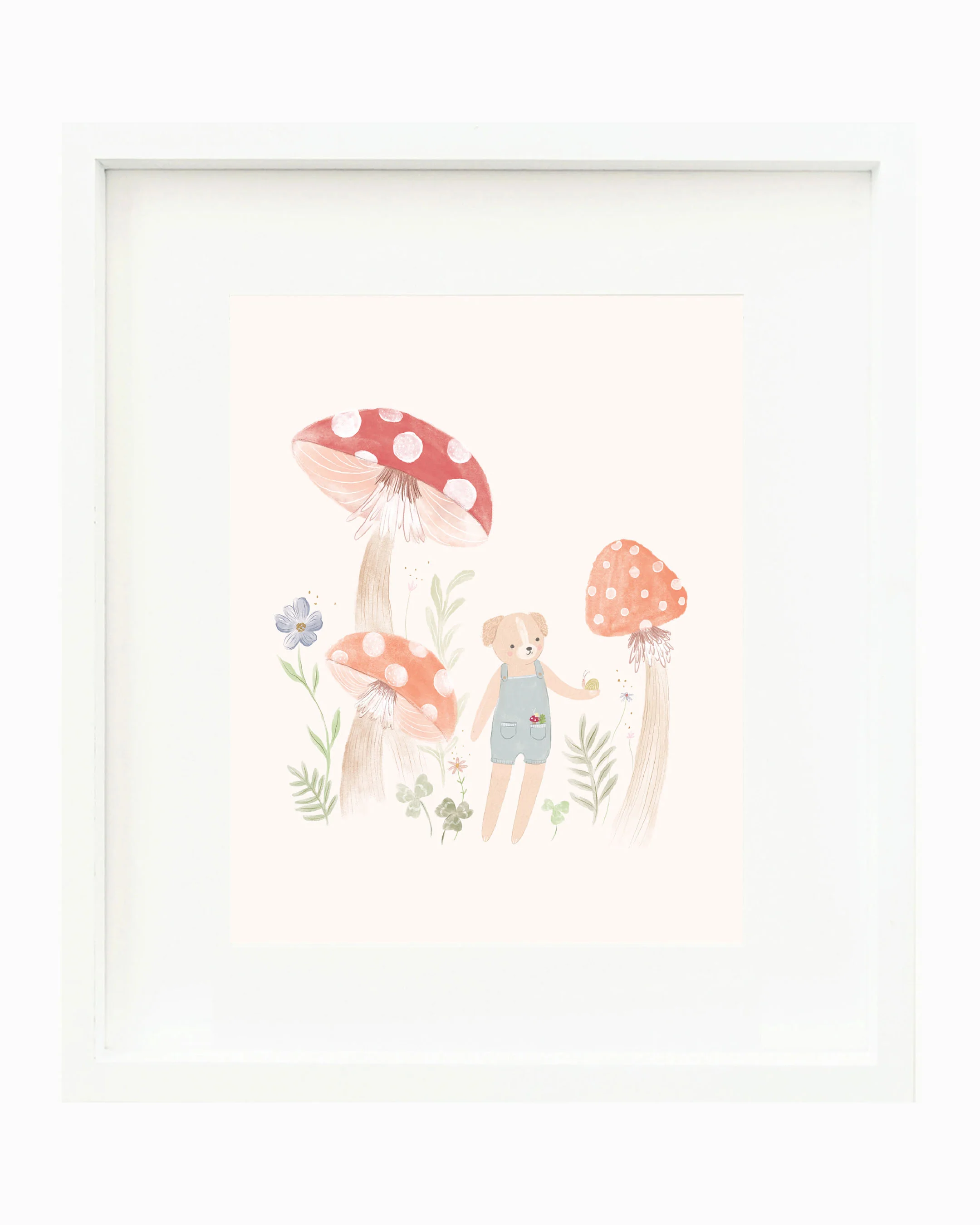 Theo’s print (8"x10")