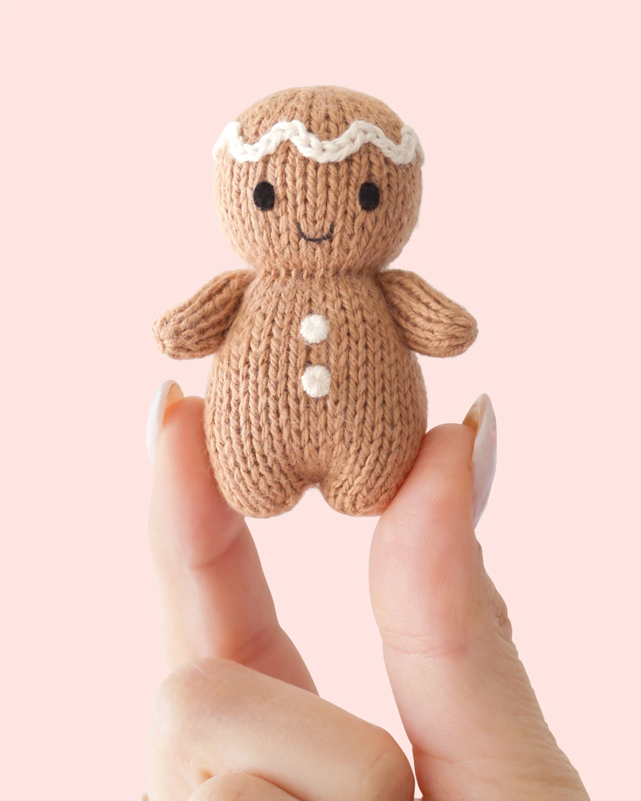Tiny baby gingerbread - Image 5