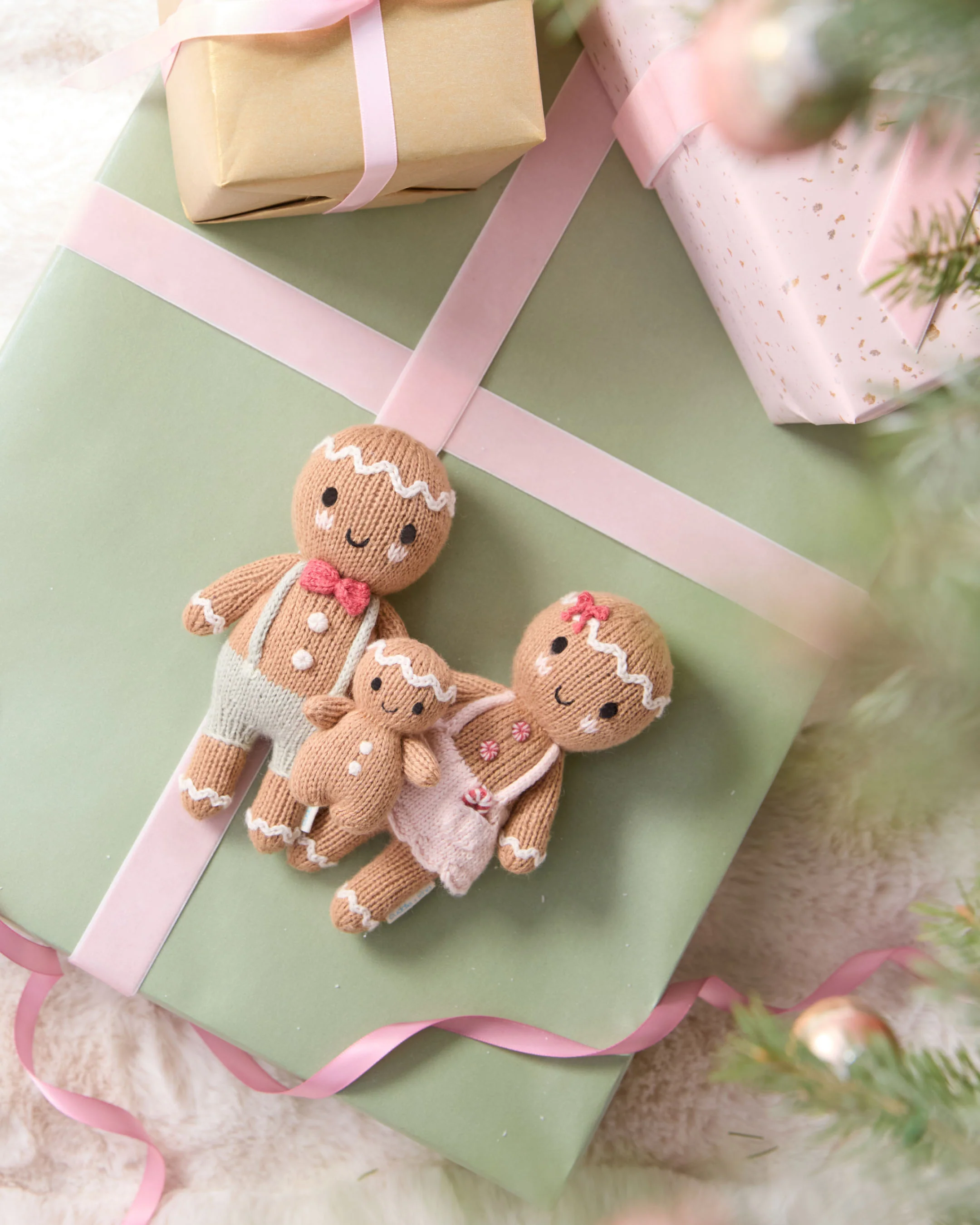 Tiny baby gingerbread - Image 7