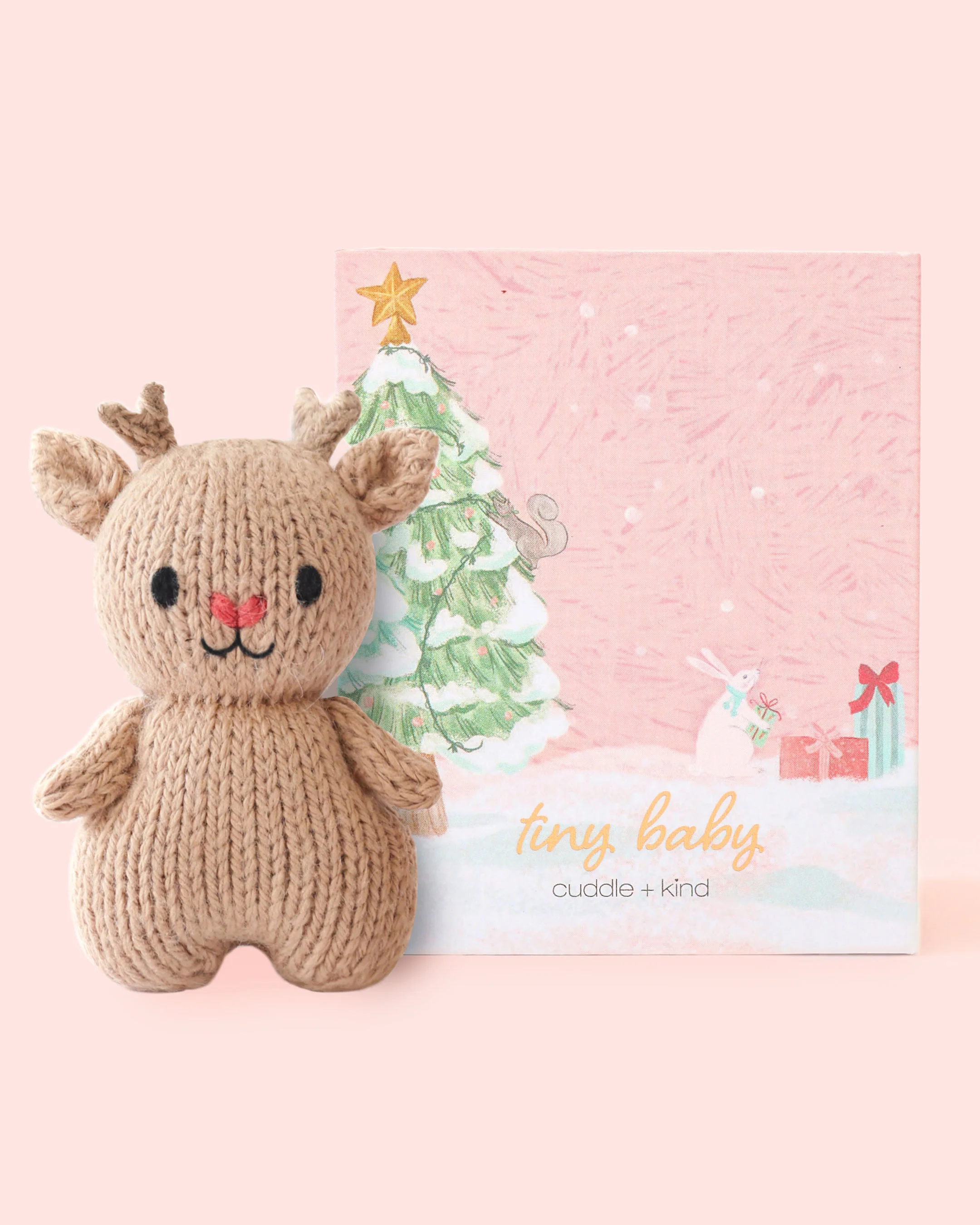 Tiny baby reindeer - Image 3