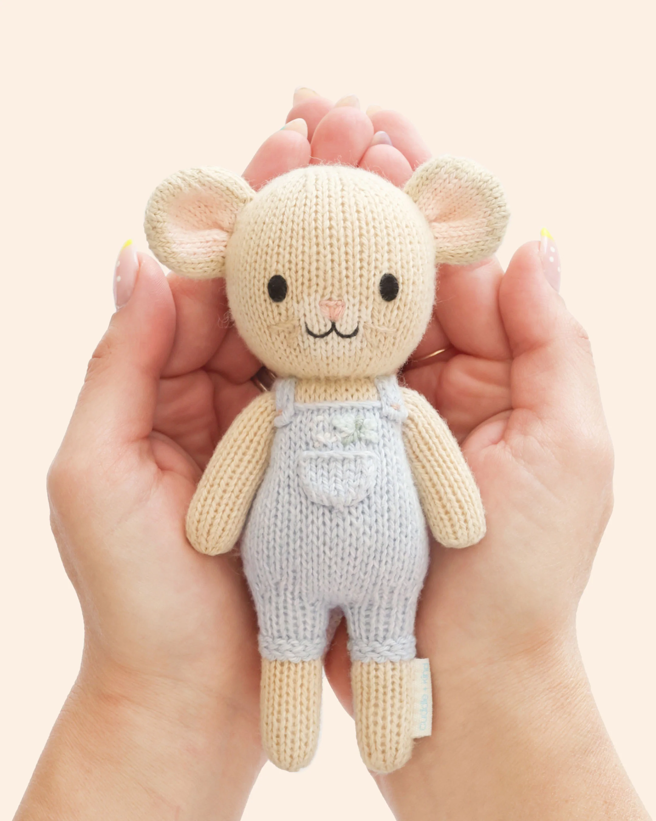 Tiny Bailey the mouse - Image 3