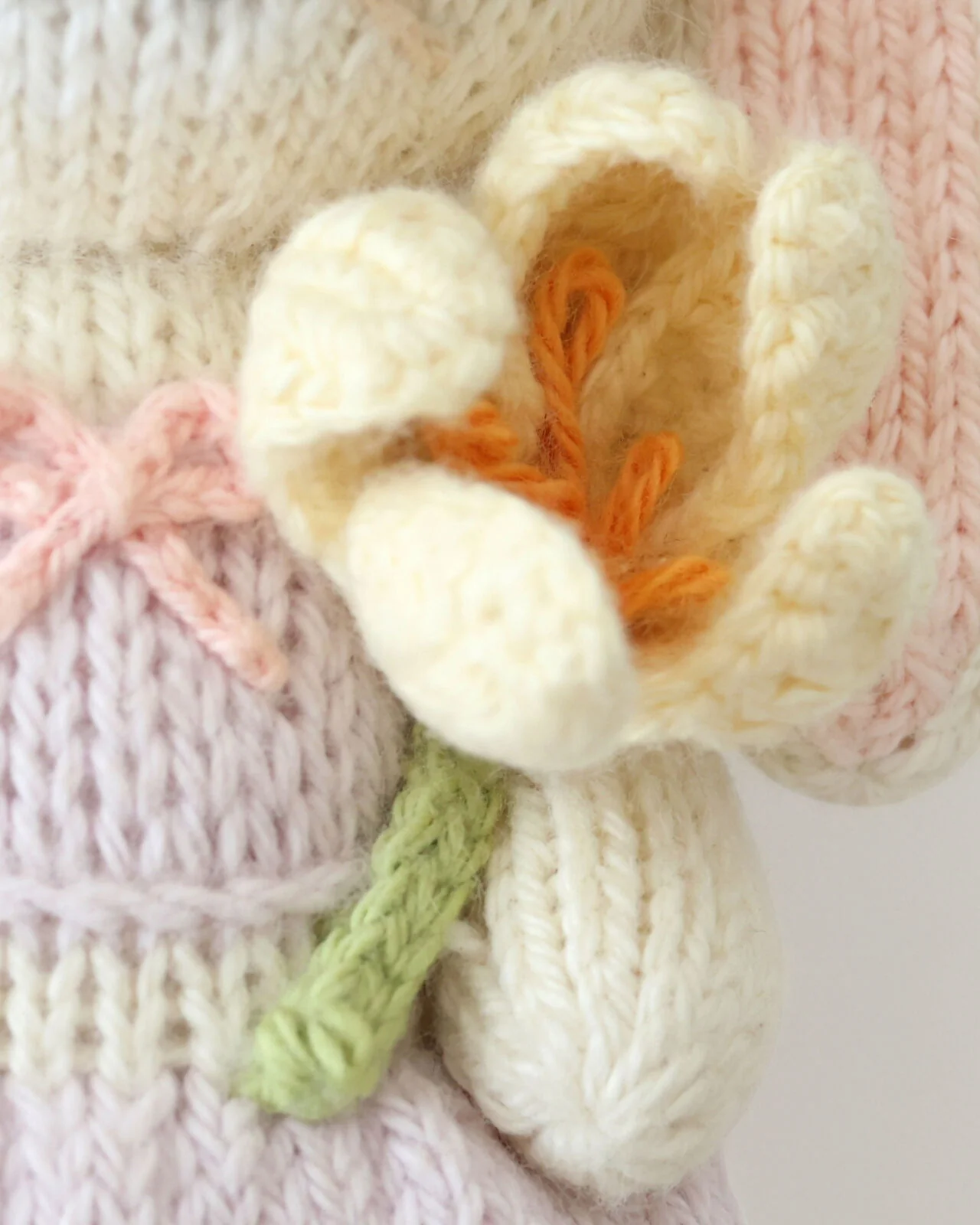 Tiny bunny friends (baby daisy) - Image 3