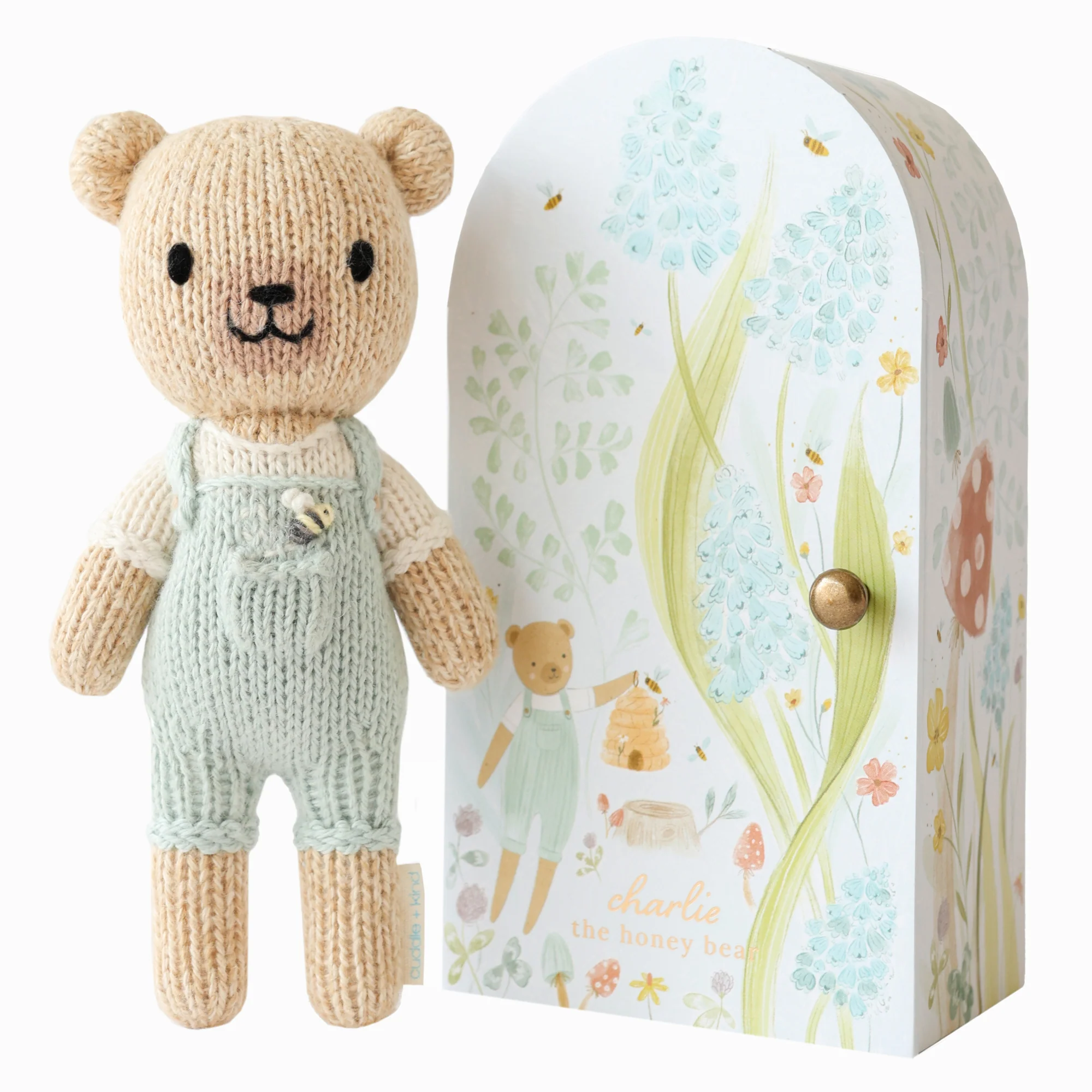 Tiny Charlie the honey bear - Image 11