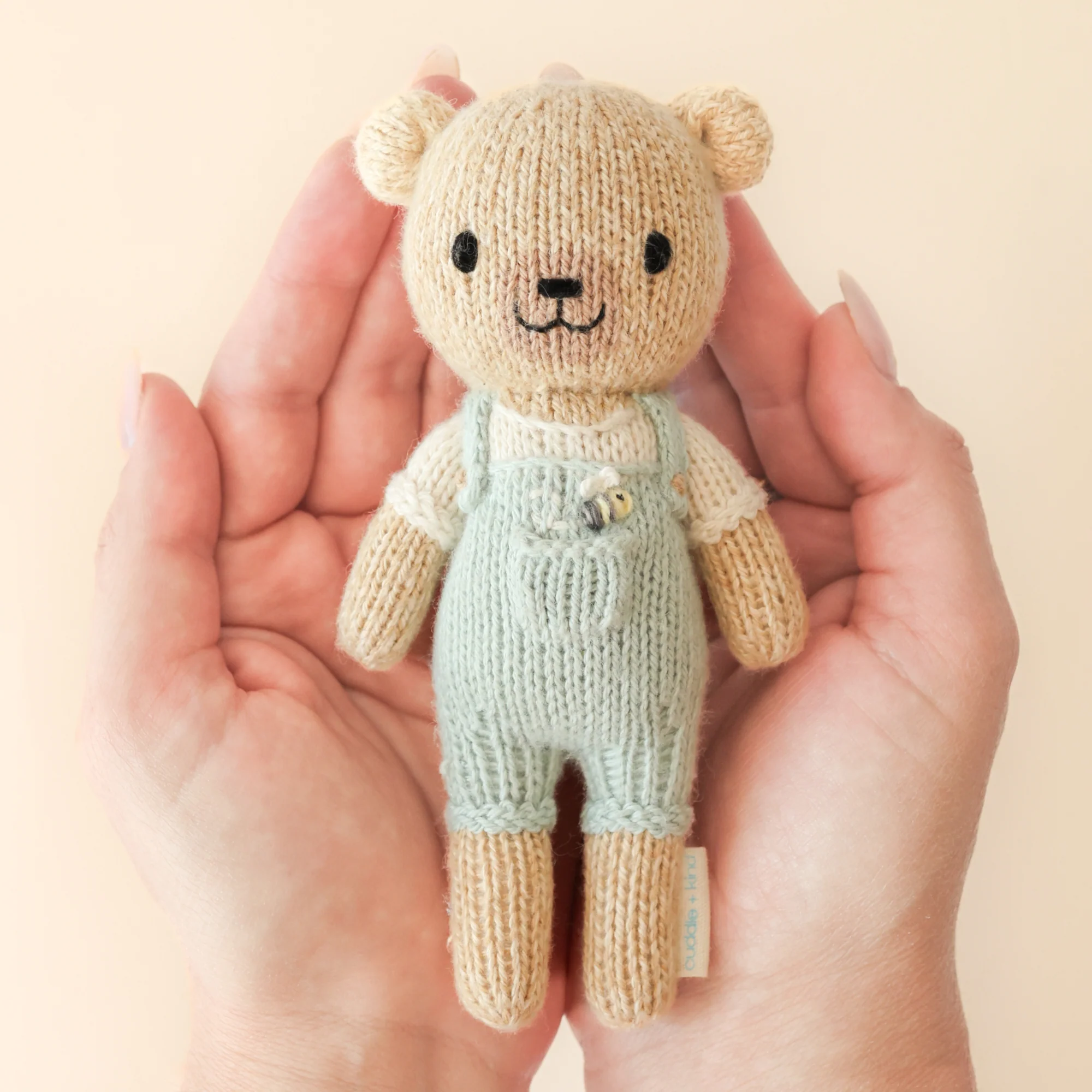 Tiny Charlie the honey bear - Image 3