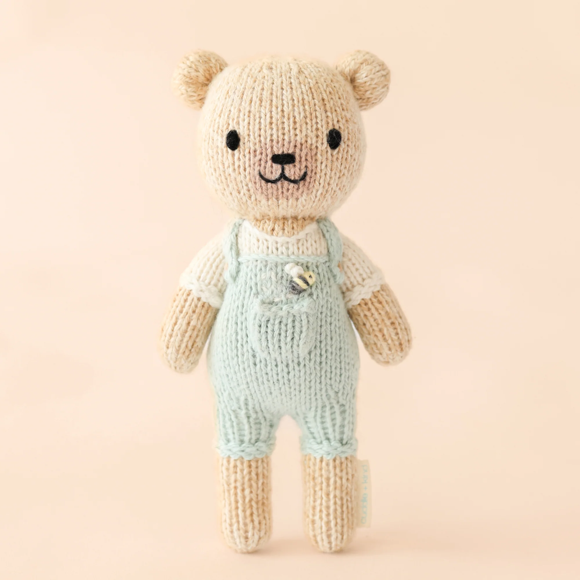 Tiny Charlie the honey bear - Image 7