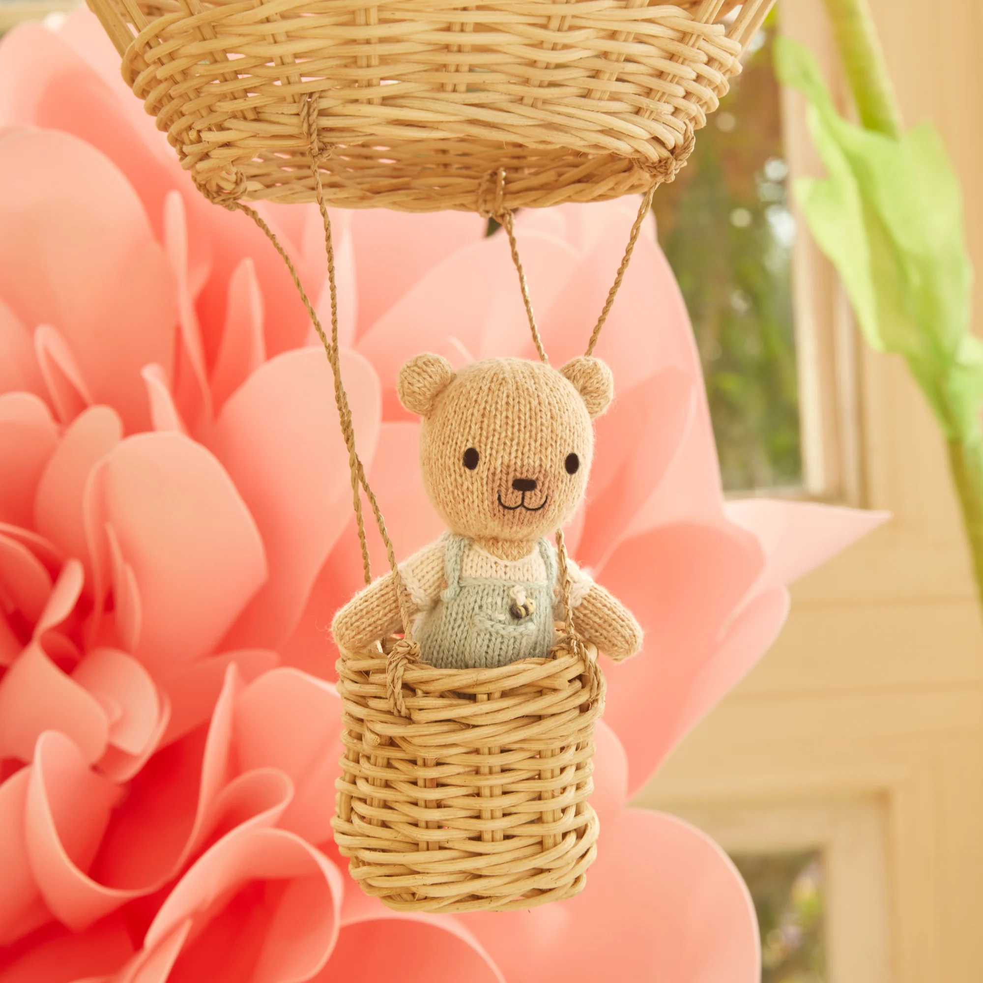 Tiny Charlie the honey bear - Image 8