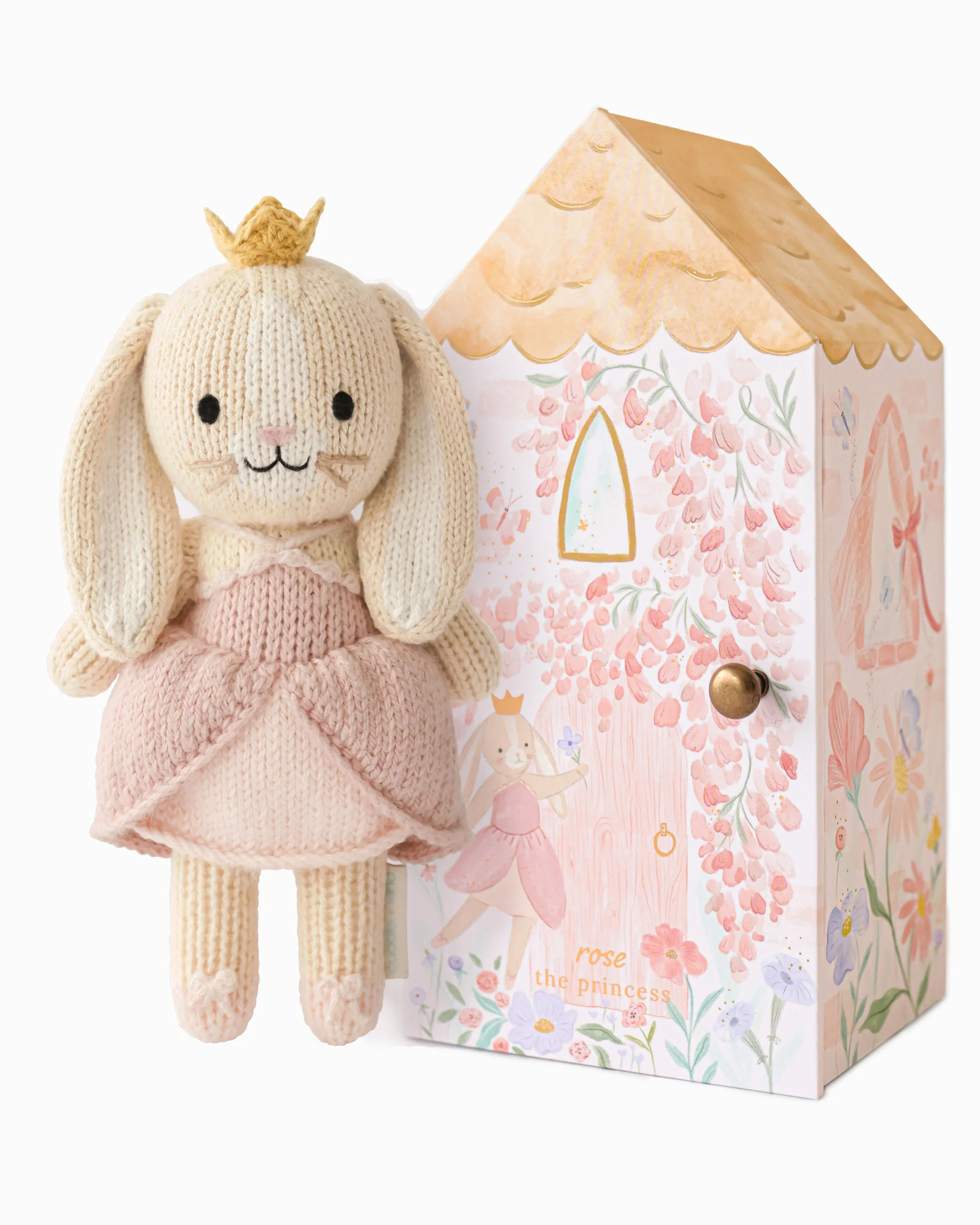 Tiny fairytale set with mouse - Image 4