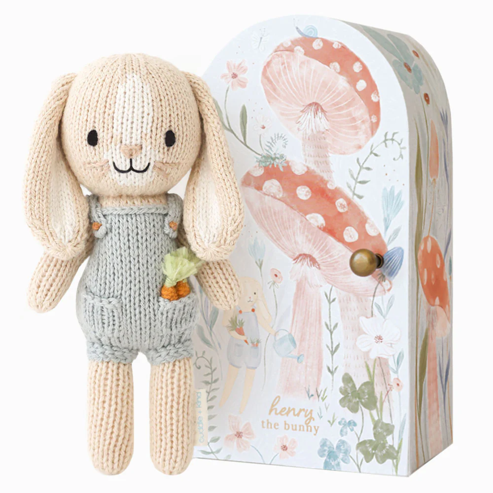 Tiny Henry the bunny - Image 11