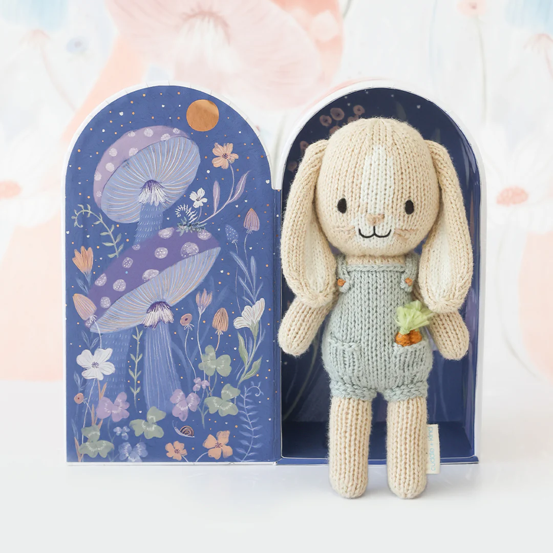 Tiny Henry the bunny - Image 6