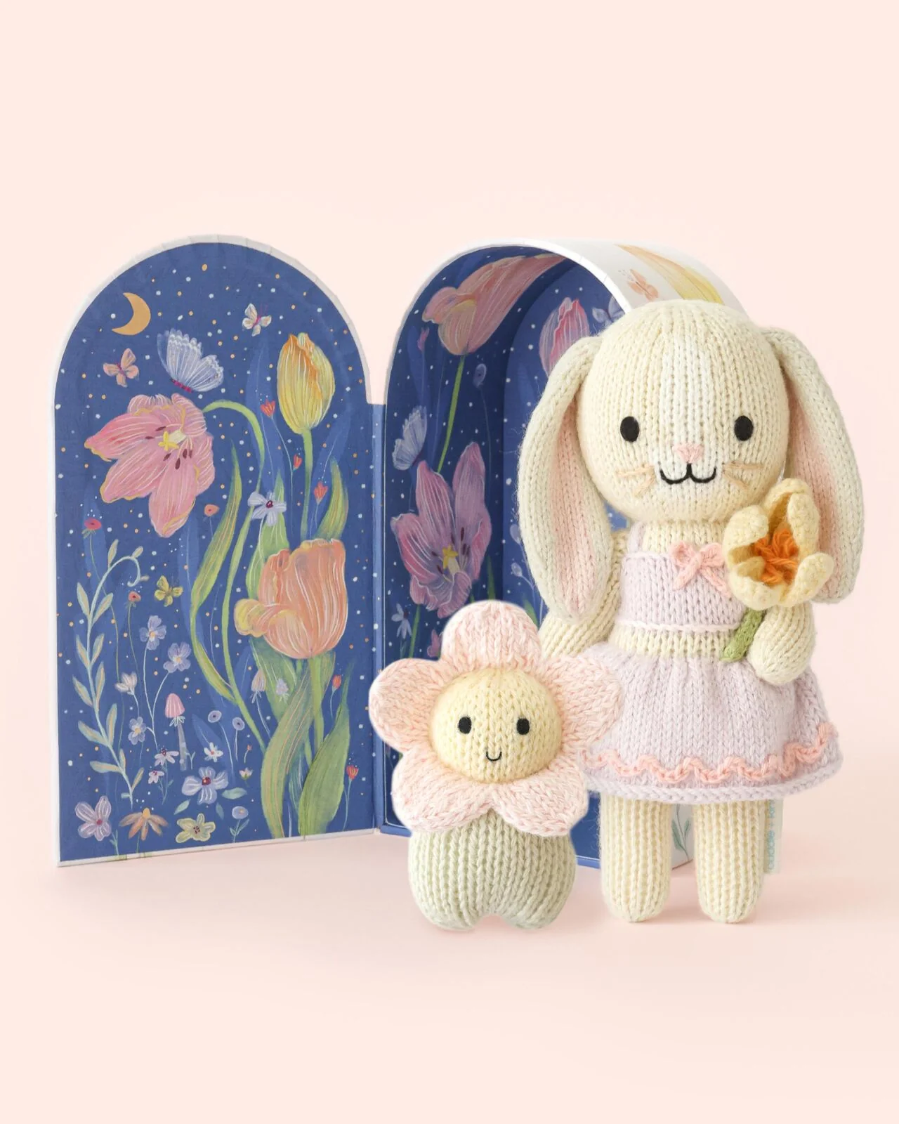 Tiny Lavender the bunny - Image 8