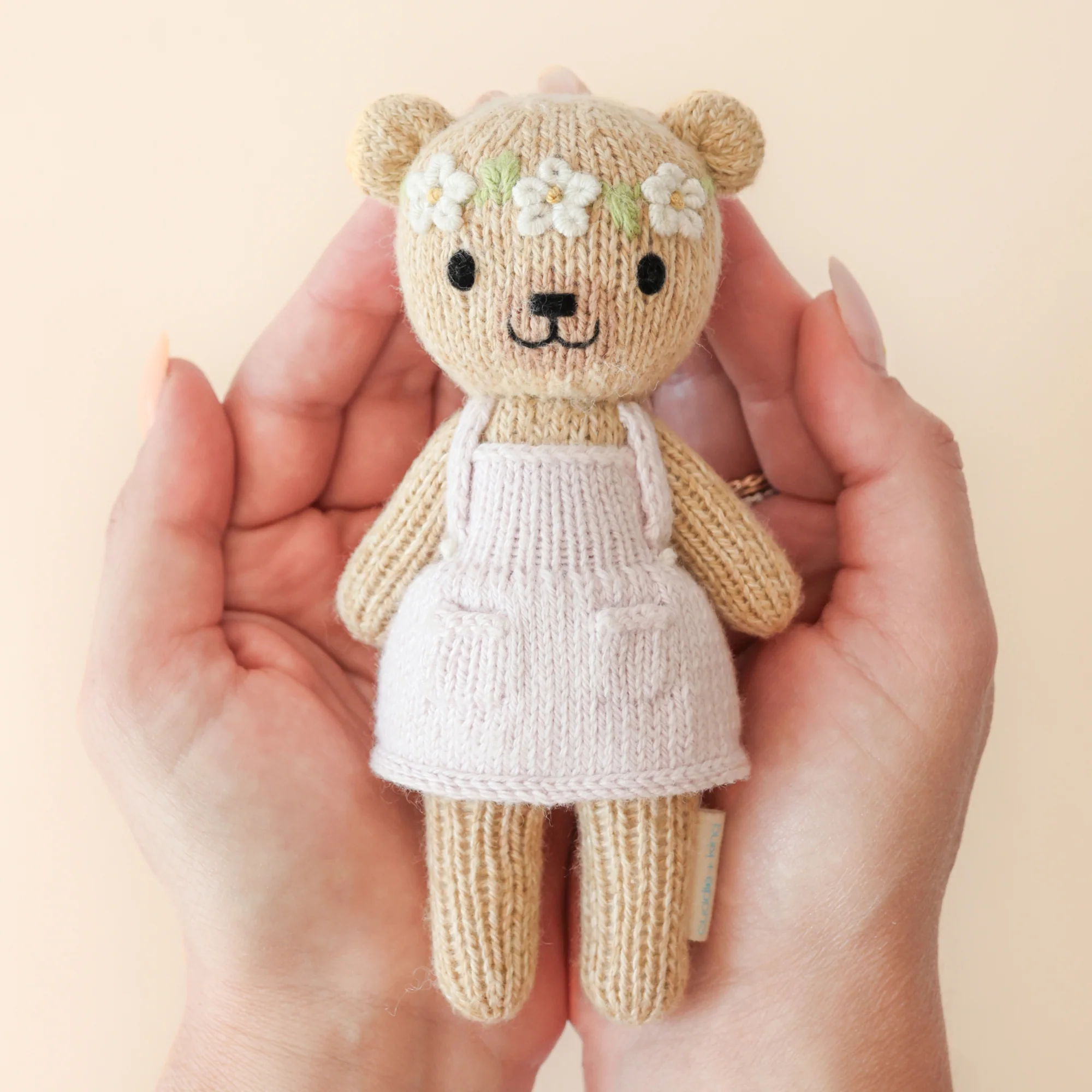 Tiny Olivia the honey bear - Image 3
