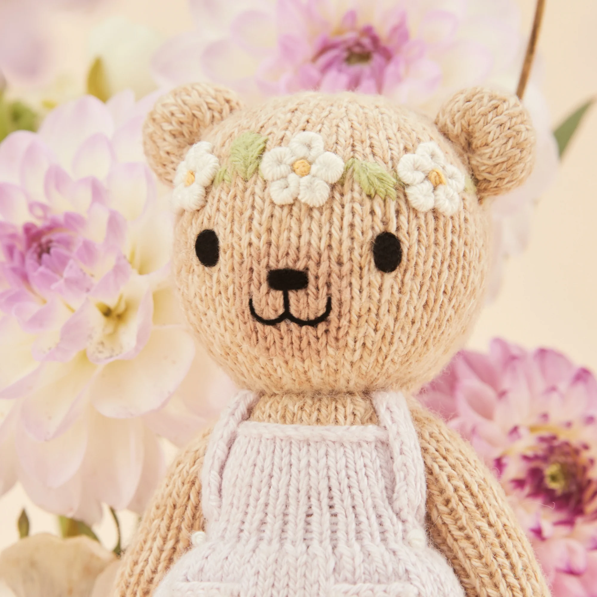 Tiny Olivia the honey bear - Image 4