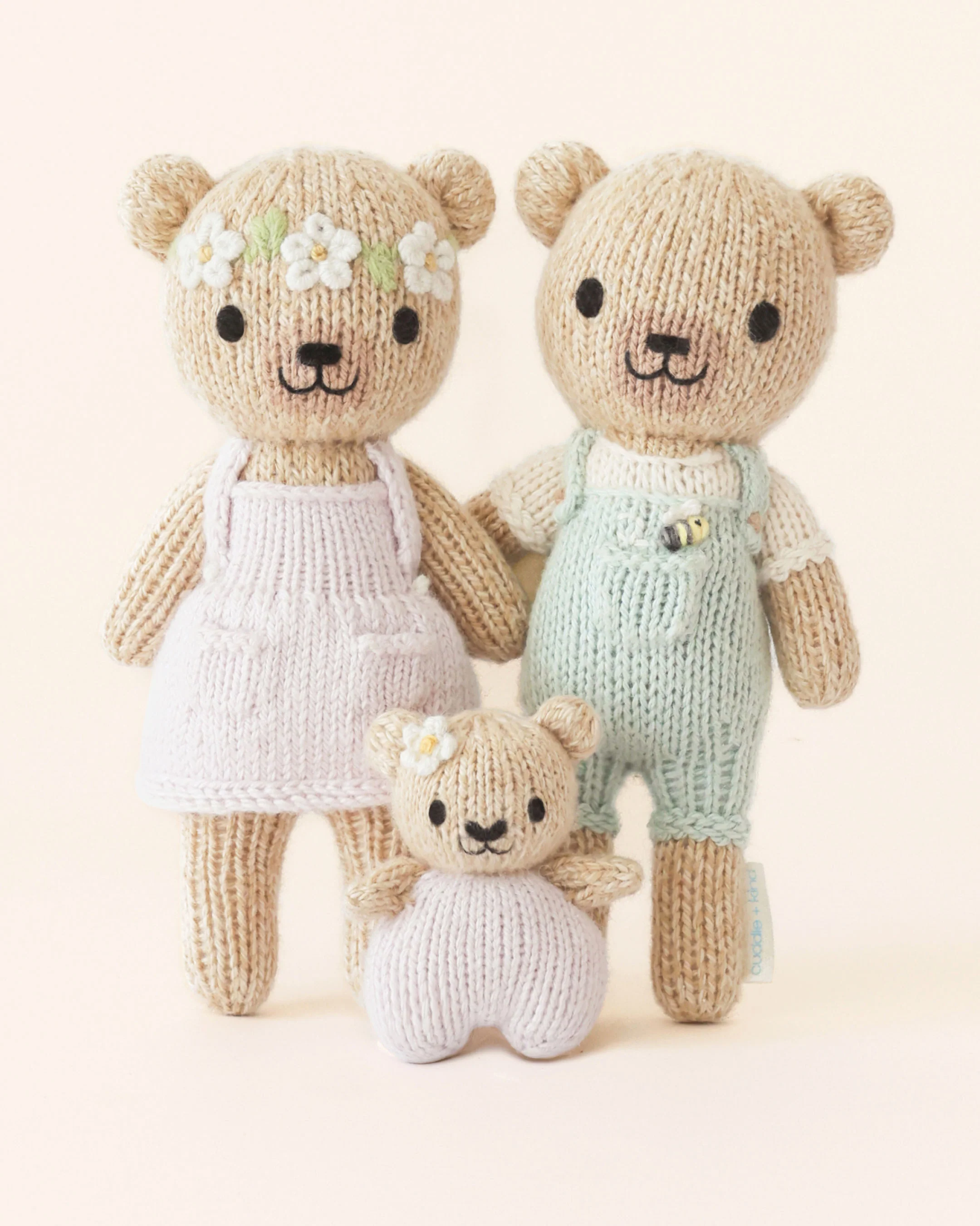 Tiny Olivia the honey bear - Image 9
