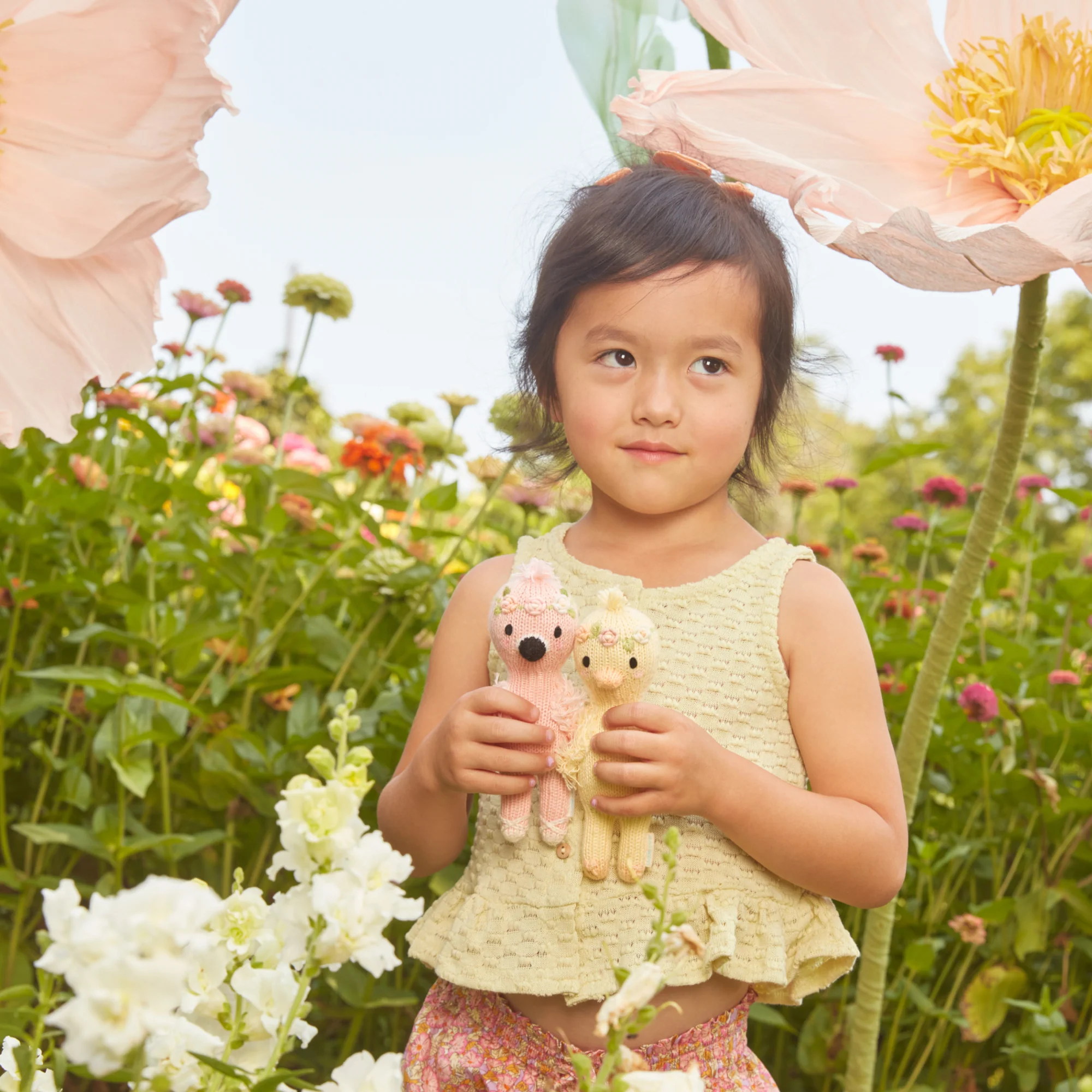 Tiny Penelope the flamingo - Image 8