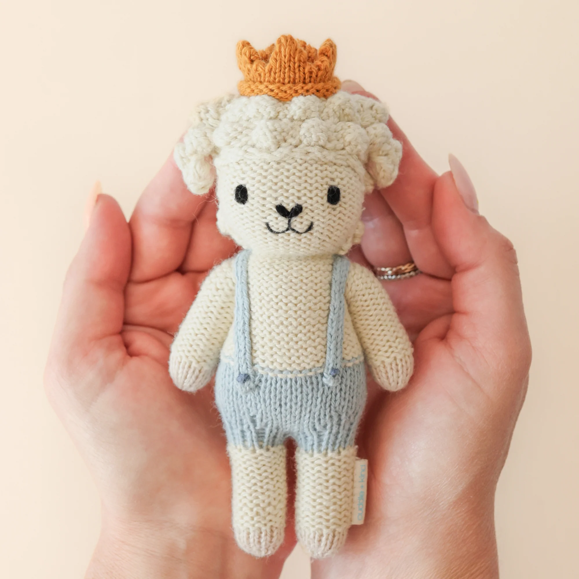 Tiny Sebastian the lamb - Image 3
