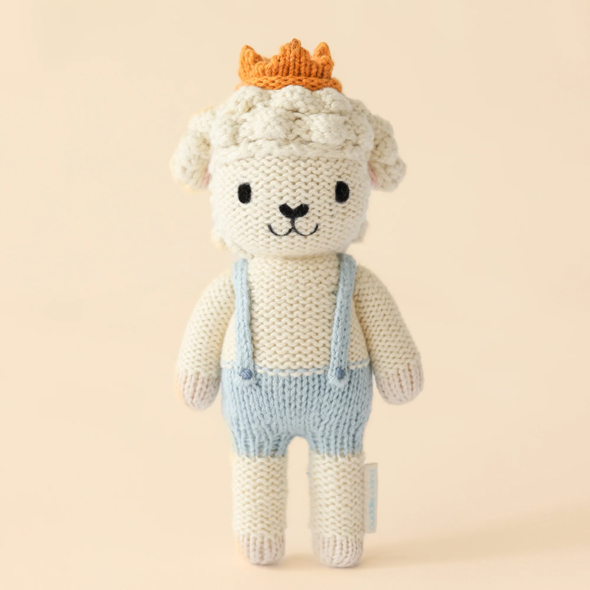 Tiny Sebastian the lamb - Image 7