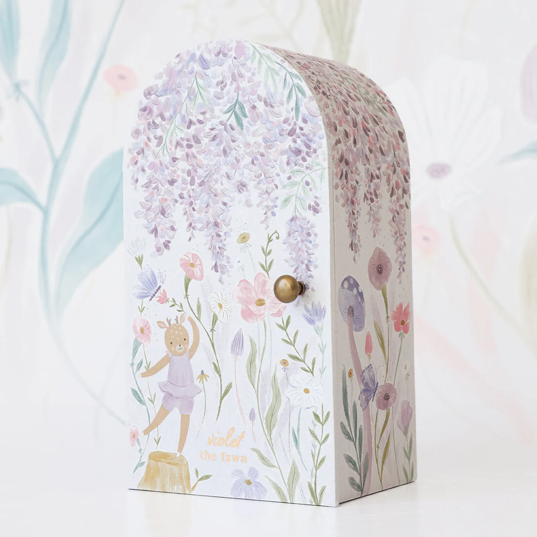 Tiny Violet the fawn - Image 5