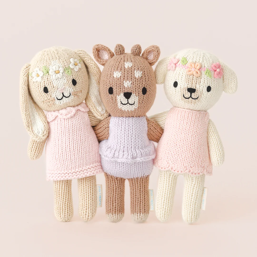 Tiny Violet the fawn - Image 8