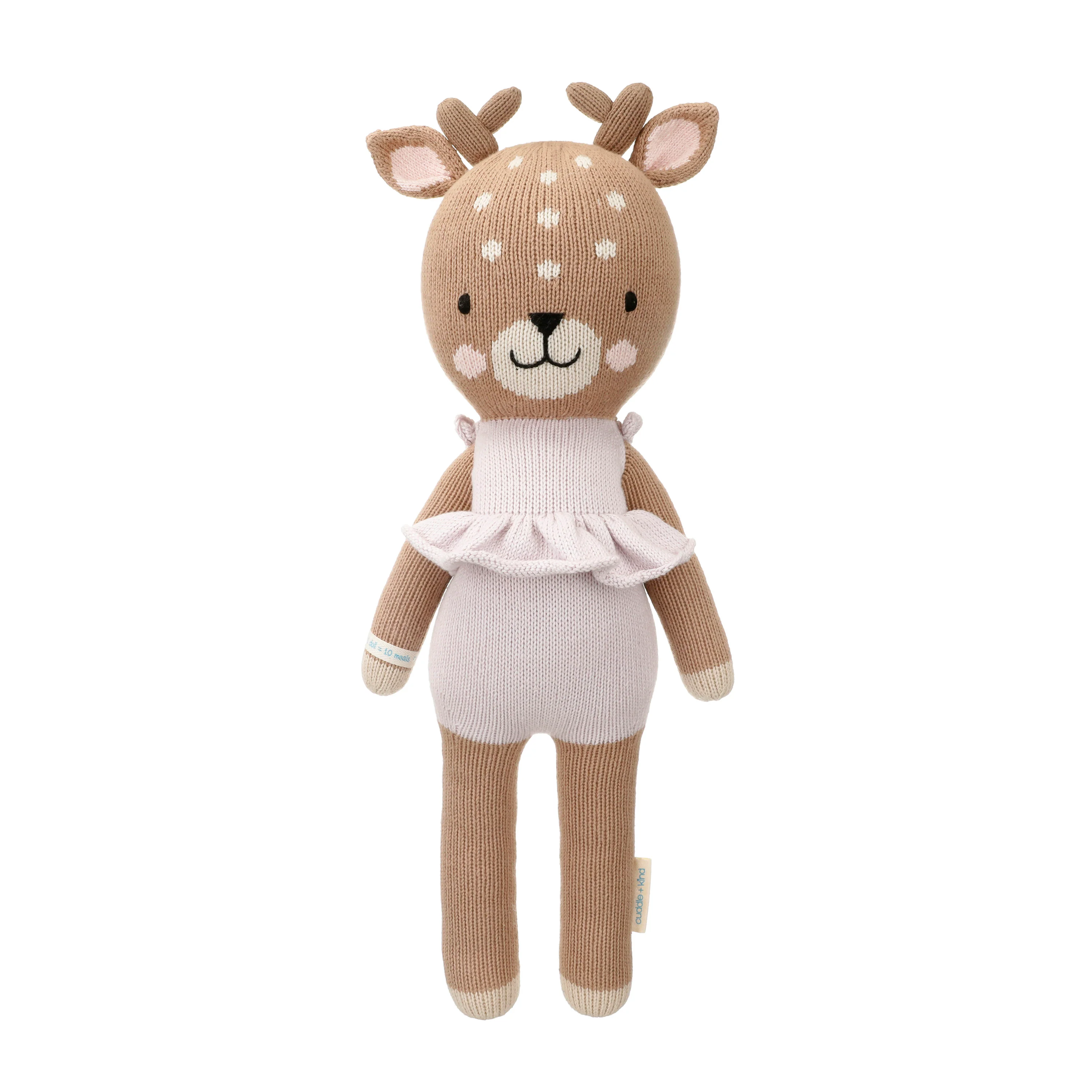 Violet the fawn - Image 5
