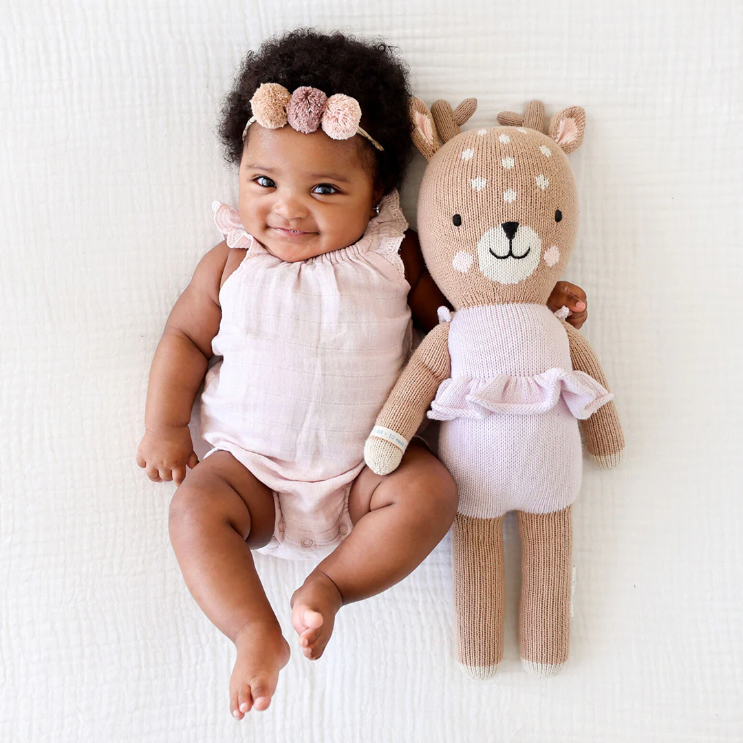 Violet the fawn - Image 6