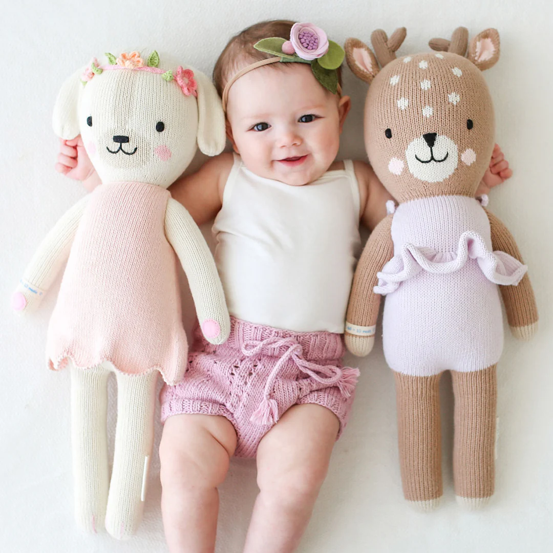 Violet the fawn - Image 7