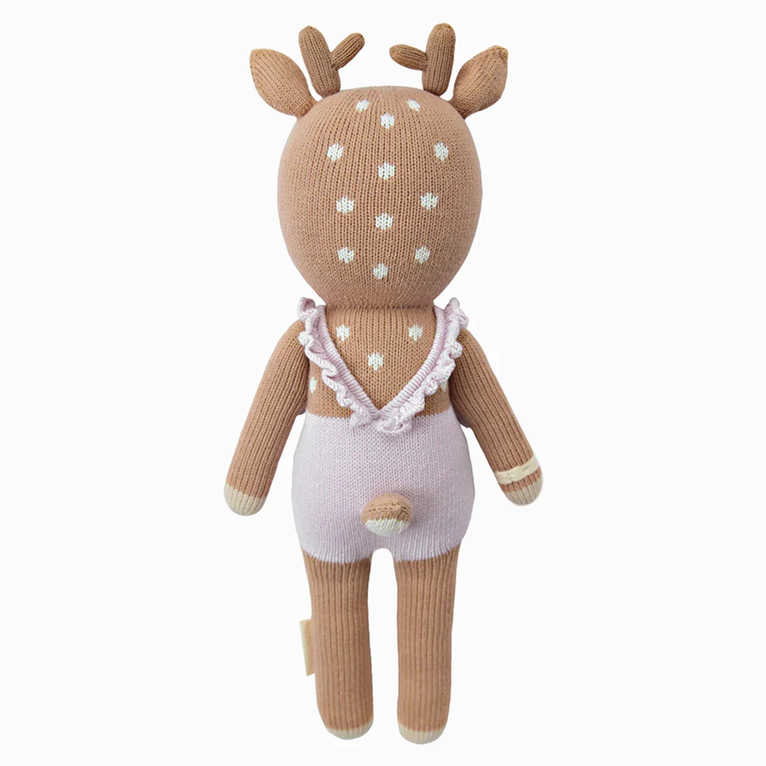Violet the fawn - Image 8
