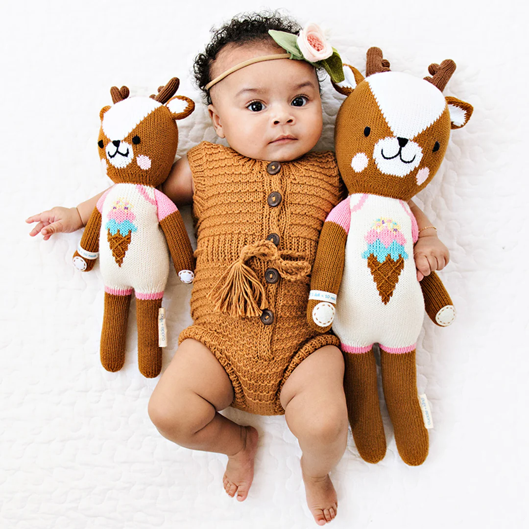 Willow the deer - Image 4