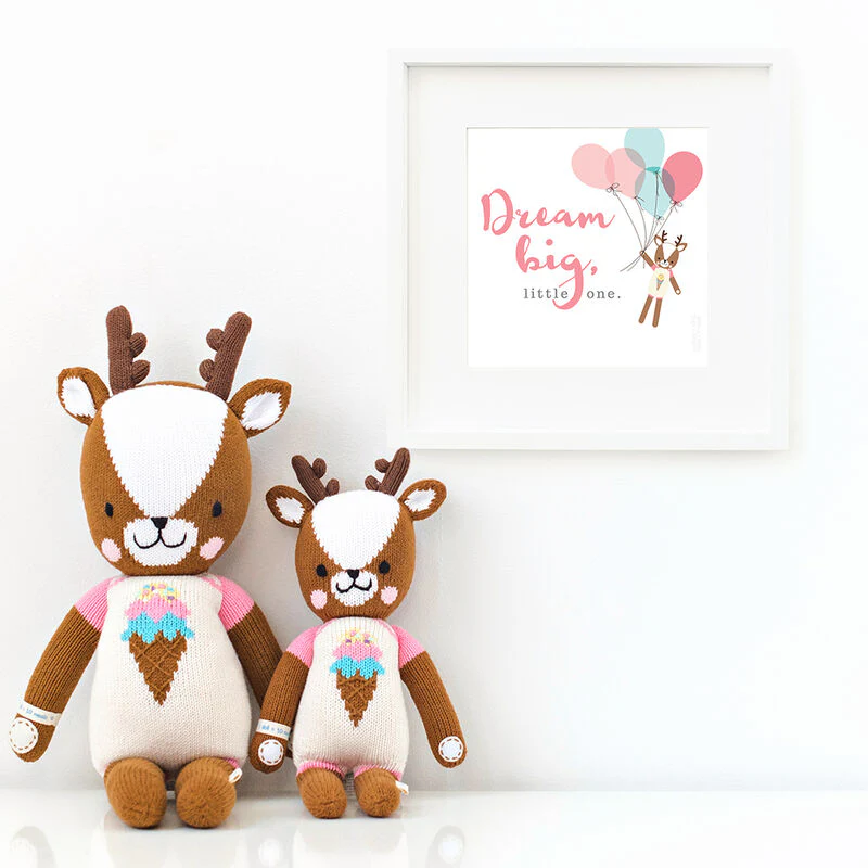 Willow the deer - Image 9