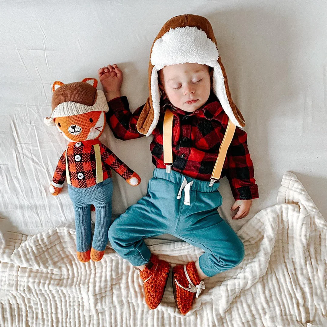 Wyatt the fox - Image 4